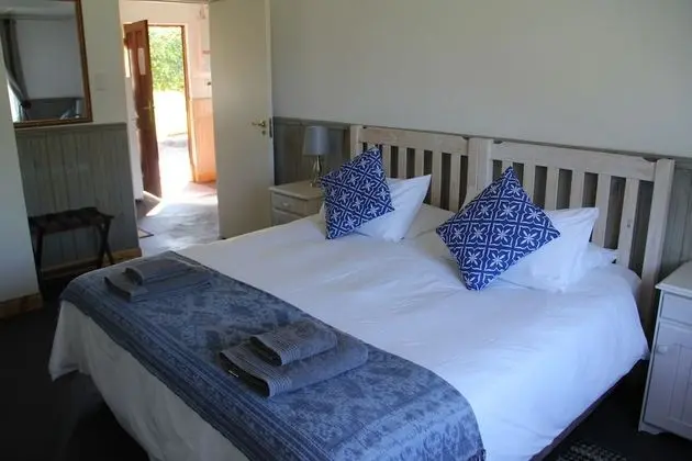 Captains Cottage