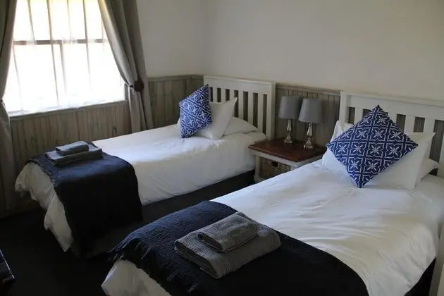 Captains Cottage