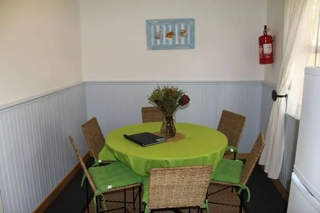 Captains Cottage