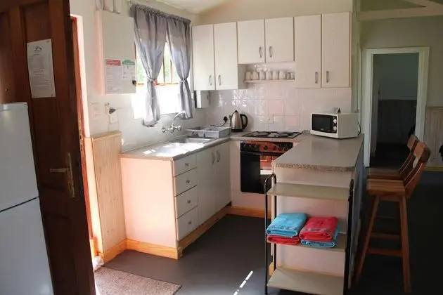 Captains Cottage