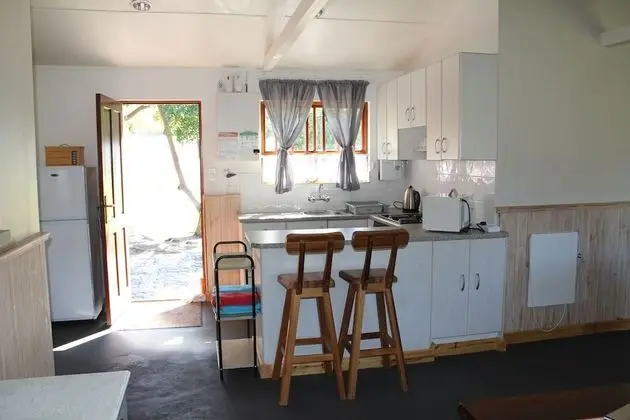 Captains Cottage
