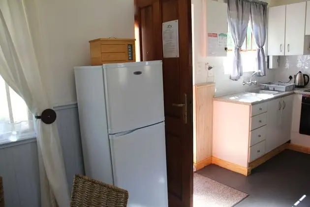 Captains Cottage