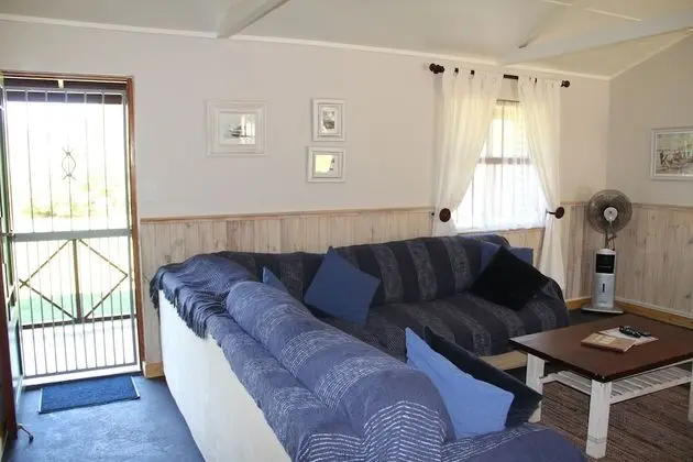 Captains Cottage
