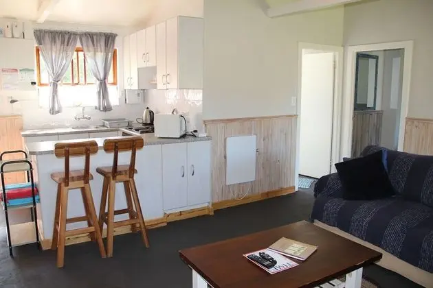 Captains Cottage