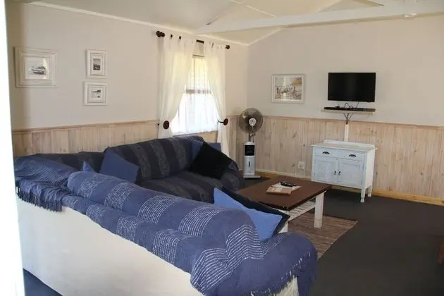 Captains Cottage
