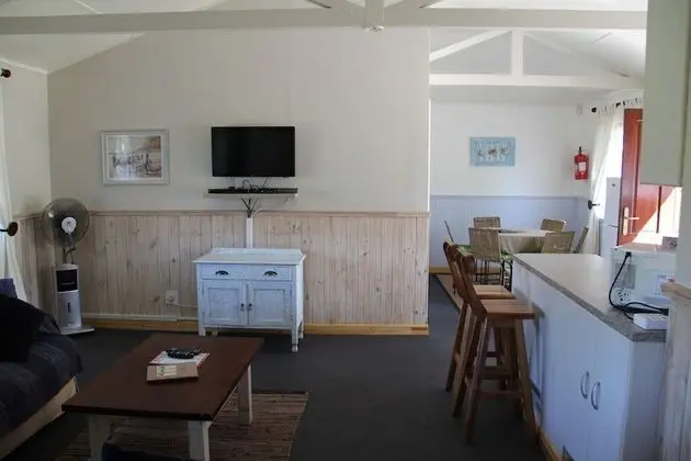 Captains Cottage