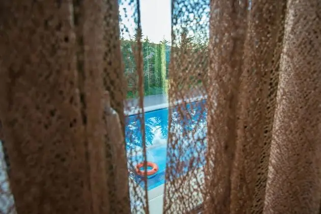 Villa, 3 Yatak Odası, Şömine