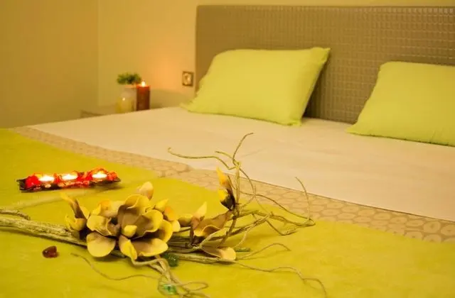 Villa, 3 Yatak Odası, Şömine
