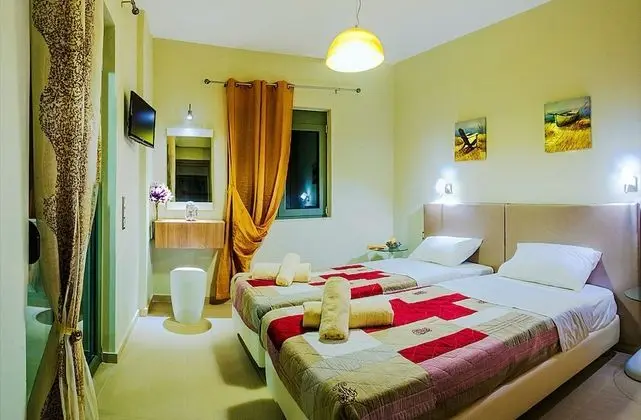 Villa, 3 Yatak Odası, Şömine