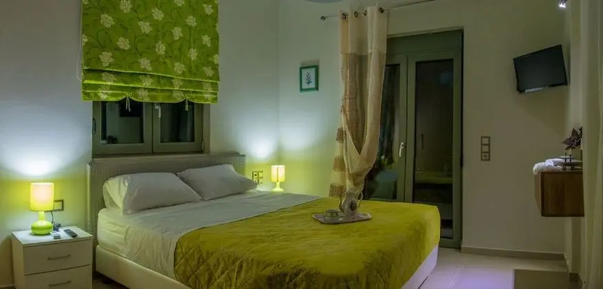 Villa, 3 Yatak Odası, Şömine