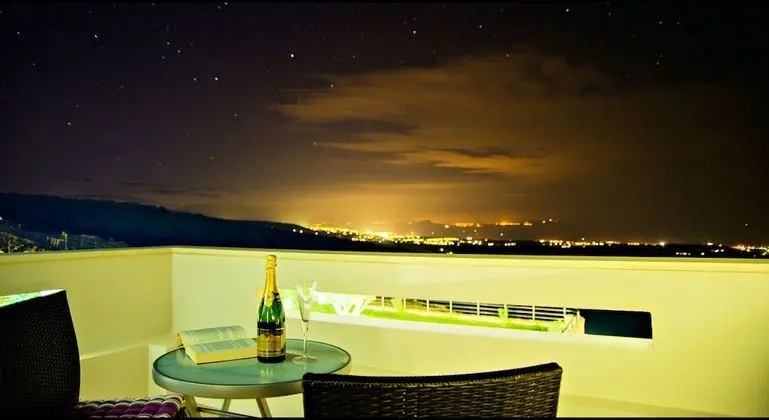 Villa, 3 Yatak Odası, Şömine