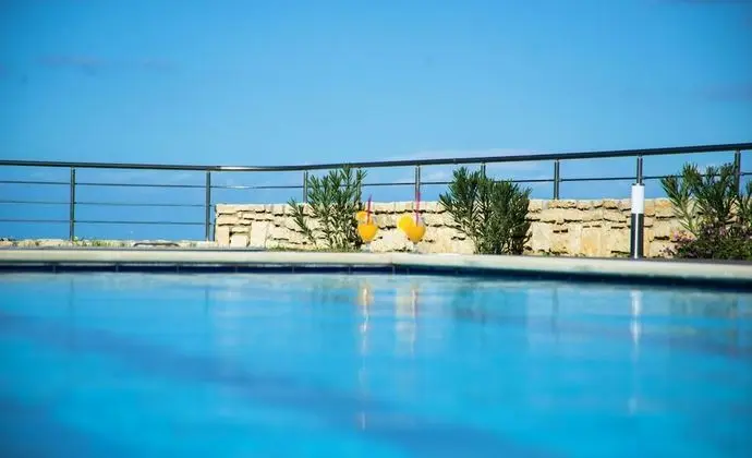 Villa, 3 Yatak Odası, Şömine