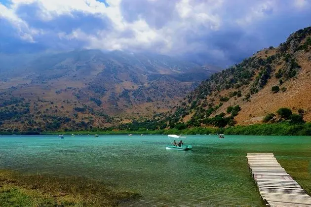 Villa, 3 Yatak Odası, Şömine