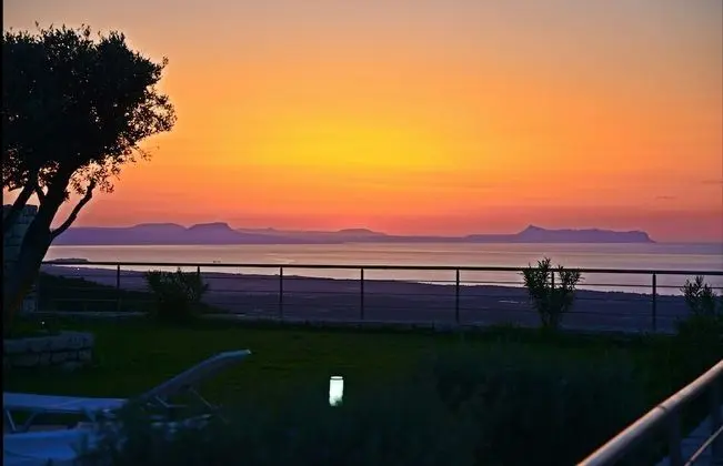 Villa, 3 Yatak Odası, Şömine