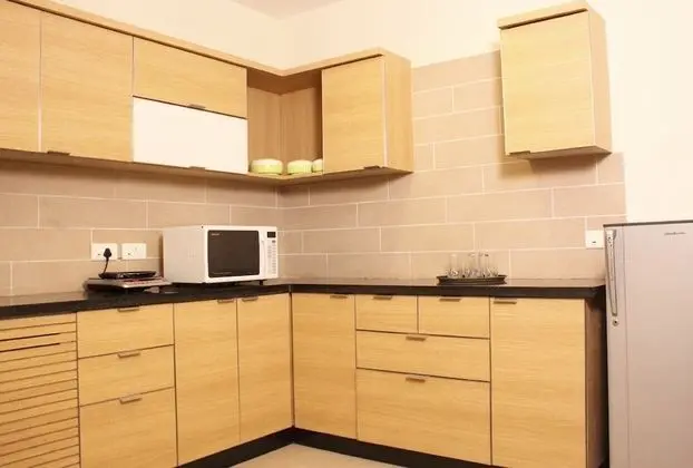 Standard Oda, 1 En Büyük (King) Boy Yatak, Şehir Manzaralı