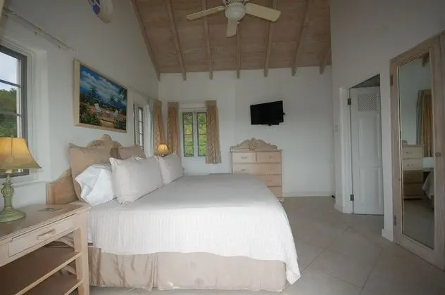Villa, 4 Yatak Odası, Sigara İçilebilir