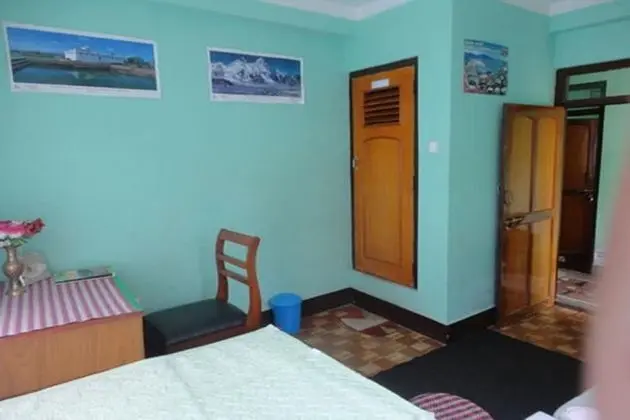Comfort Tek Büyük Yataklı Oda