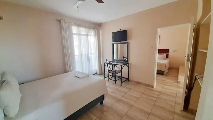 Standard Apart Daire, 2 Yatak Odası, Buzdolabı