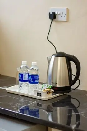 Standard Tek Büyük Yataklı Oda