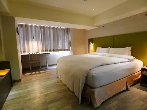 Deluxe Tek Büyük Yataklı Oda
