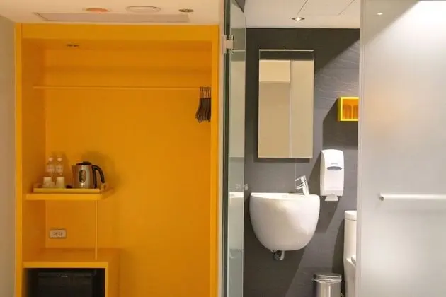 Superior Tek Büyük Yataklı Oda