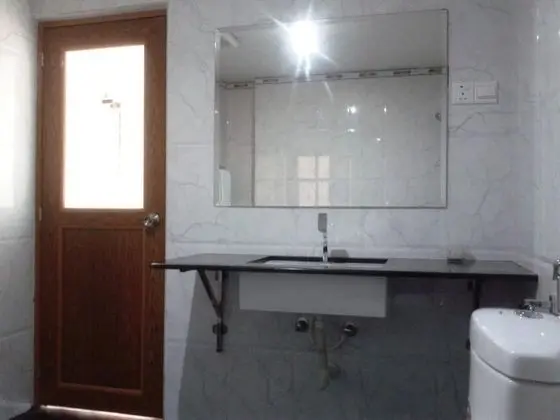 Luxury Tek Büyük Yataklı Oda, Banyolu/Duşlu, Bahçe Manzaralı