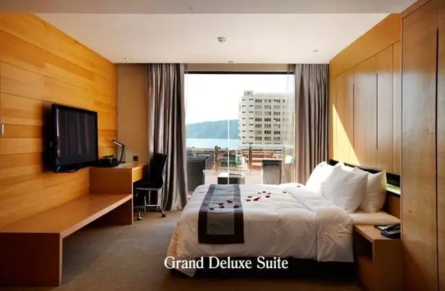 Deluxe Süit (Grand)