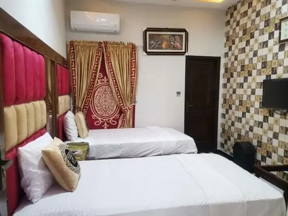 İki Ayrı Yataklı Oda