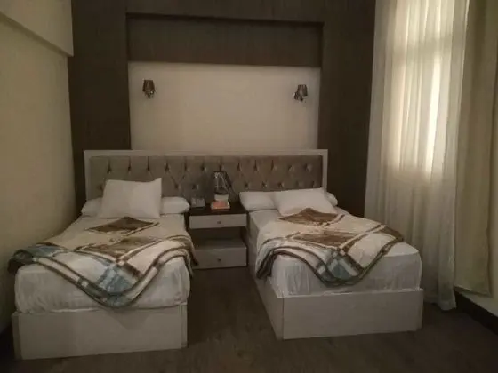 Deluxe İki Ayrı Yataklı Oda, Havuz Manzaralı