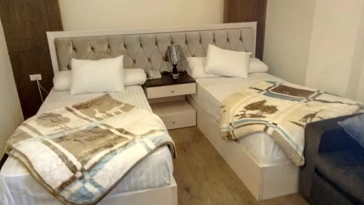 Deluxe İki Ayrı Yataklı Oda, Havuz Manzaralı