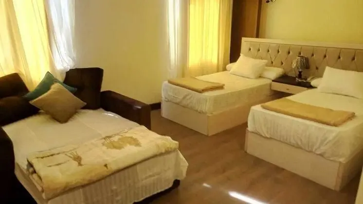 Deluxe İki Ayrı Yataklı Oda, Havuz Manzaralı