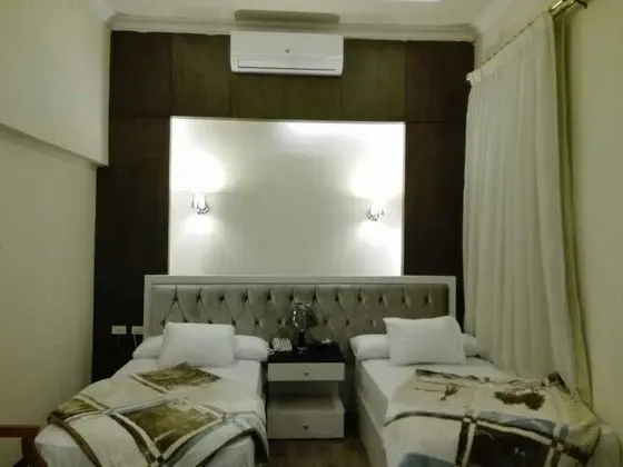 Deluxe İki Ayrı Yataklı Oda, Havuz Manzaralı