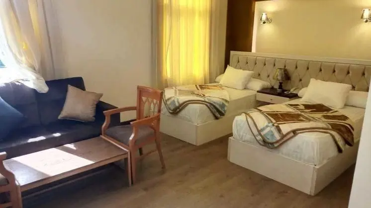 Deluxe İki Ayrı Yataklı Oda, Nehir Manzaralı