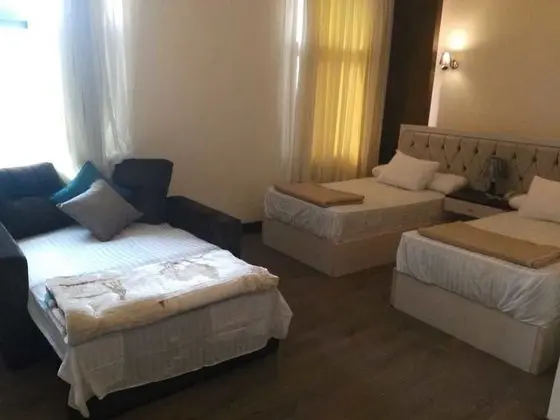 Deluxe İki Ayrı Yataklı Oda, Nehir Manzaralı