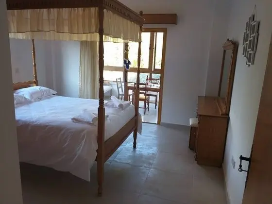 Apart Daire, 3 Yatak Odası, Bahçe Manzaralı
