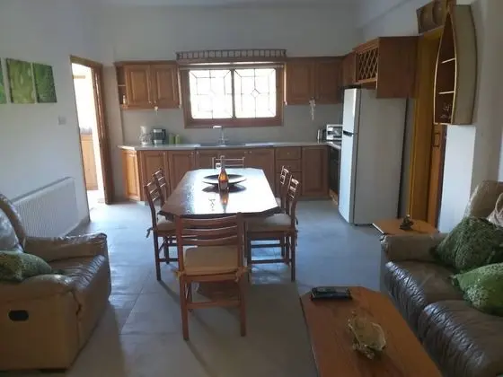 Apart Daire, 3 Yatak Odası, Bahçe Manzaralı