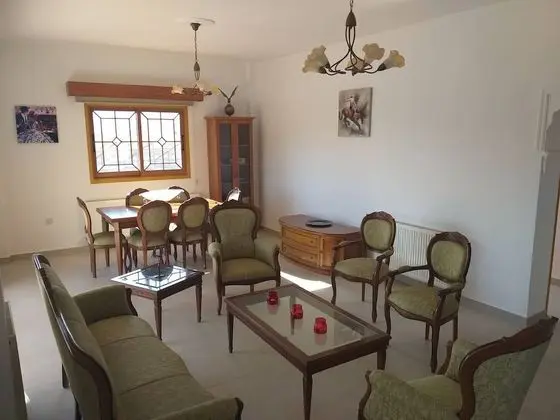 Apart Daire, 3 Yatak Odası, Bahçe Manzaralı