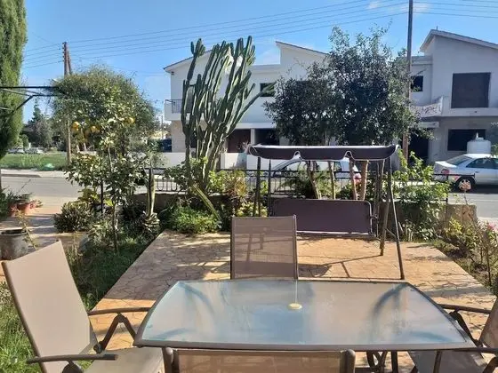 Apart Daire, 3 Yatak Odası, Bahçe Manzaralı
