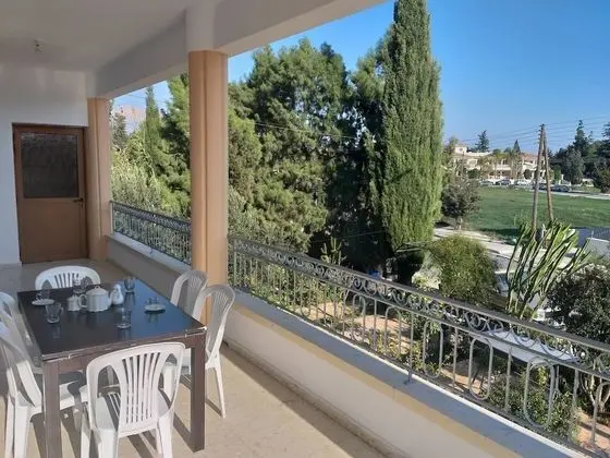 Apart Daire, 3 Yatak Odası, Bahçe Manzaralı