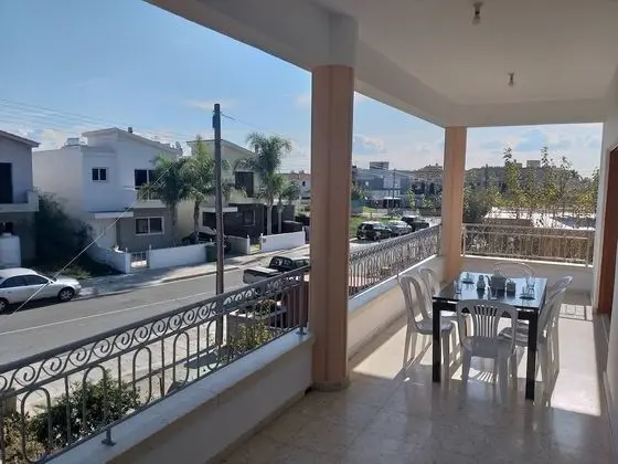 Apart Daire, 3 Yatak Odası, Bahçe Manzaralı