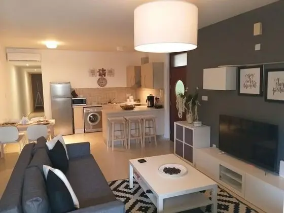 Apart Daire, 2 Yatak Odası