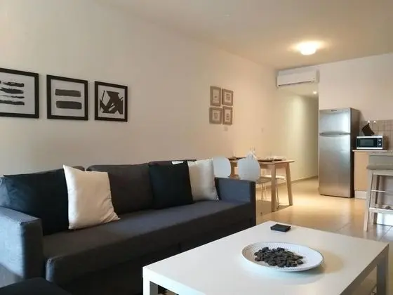 Apart Daire, 2 Yatak Odası