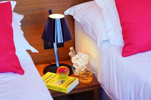 Deluxe Tek Büyük veya İki Ayrı Yataklı Oda, Şehir Manzaralı