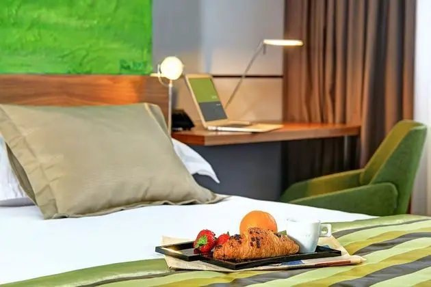 Superior Süit, Şehir Manzaralı