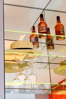 Superior Süit, Şehir Manzaralı