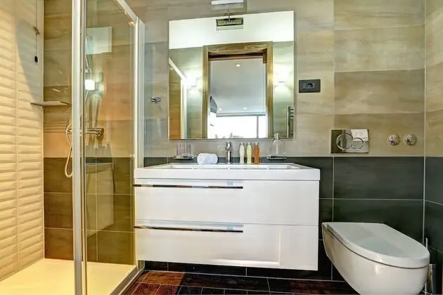 Superior Süit, Şehir Manzaralı