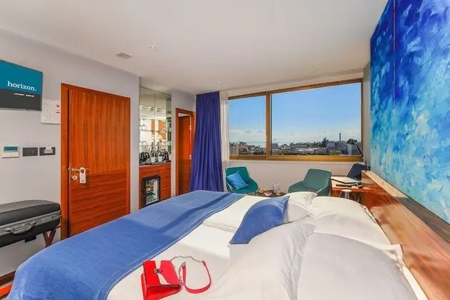 Superior Tek Büyük veya İki Ayrı Yataklı Oda, Deniz Manzaralı