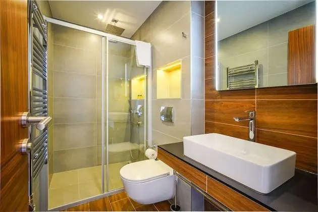 Superior Tek Büyük veya İki Ayrı Yataklı Oda, Deniz Manzaralı