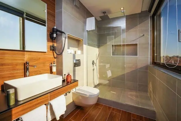 Superior Tek Büyük veya İki Ayrı Yataklı Oda, Deniz Manzaralı