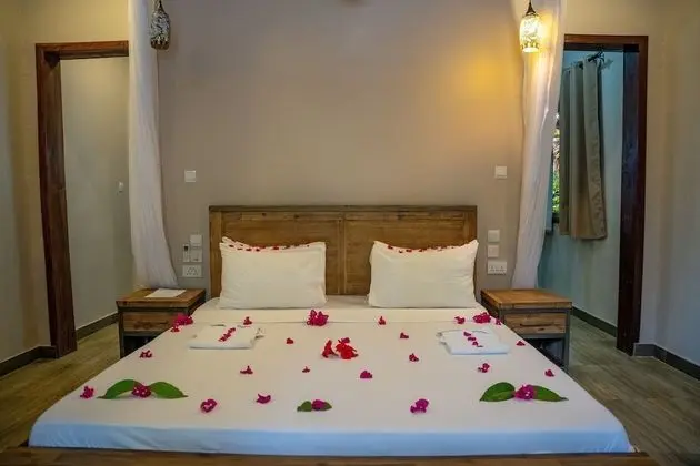 King Room with Garden View